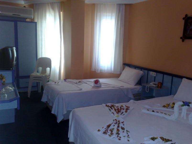 Pamukkale Hotel ดีดิม ห้อง รูปภาพ