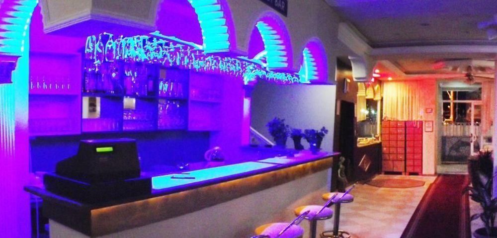 Pamukkale Hotel ดีดิม ภายนอก รูปภาพ