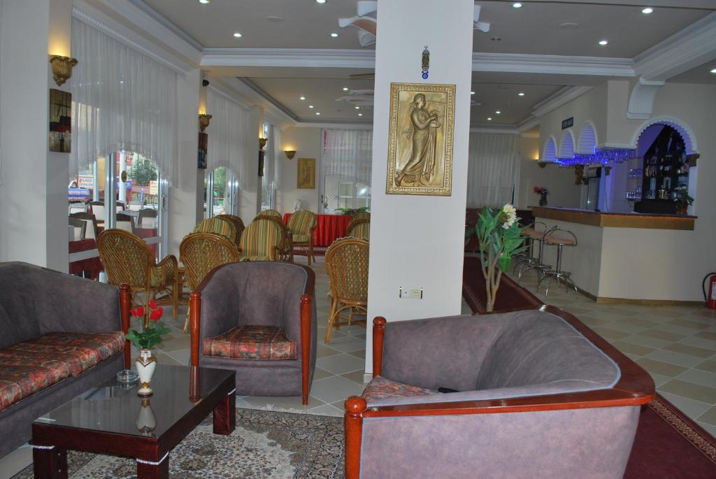 Pamukkale Hotel ดีดิม ภายนอก รูปภาพ