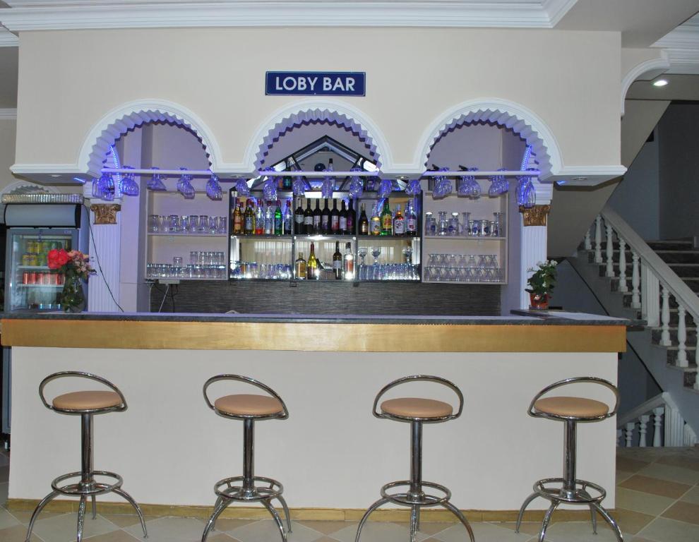 Pamukkale Hotel ดีดิม ภายนอก รูปภาพ