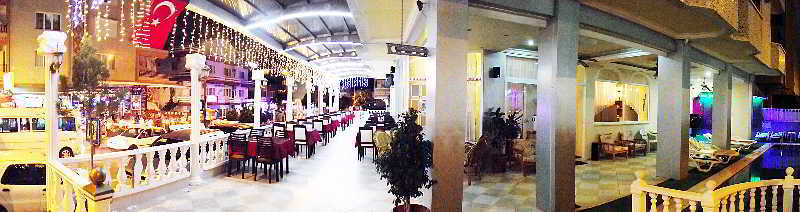Pamukkale Hotel ดีดิม ภายนอก รูปภาพ
