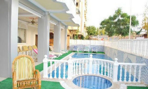 Pamukkale Hotel ดีดิม ภายนอก รูปภาพ