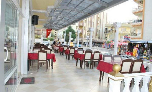 Pamukkale Hotel ดีดิม ภายนอก รูปภาพ